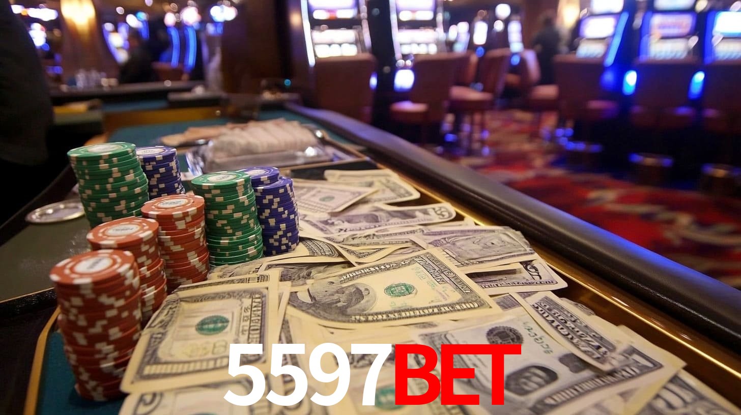 Slots com jackpots e giros grátis na 5597bet