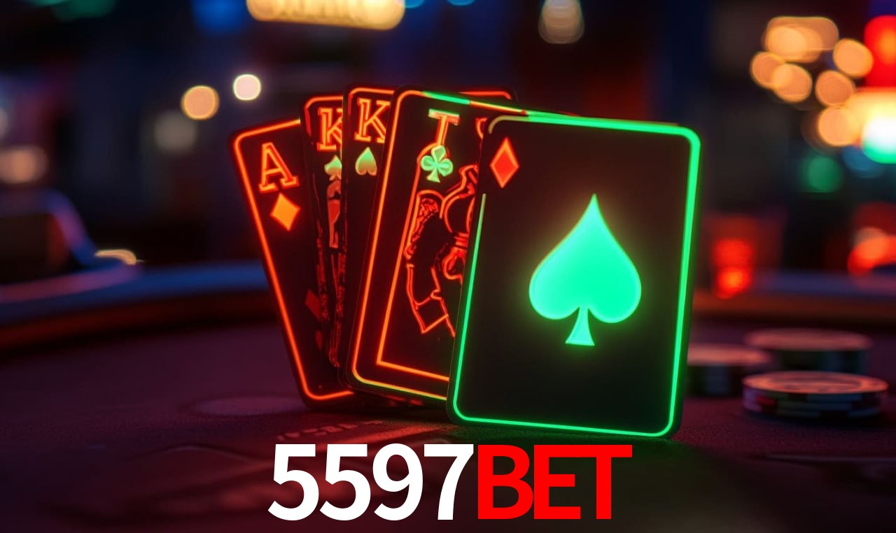 Jackpots e promoções na 5597bet