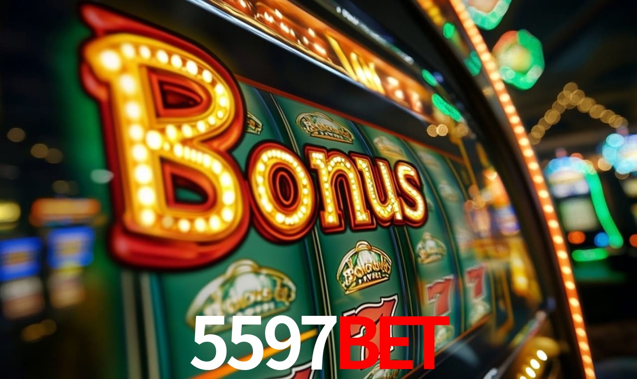 Variedade de jogos na 5597bet
